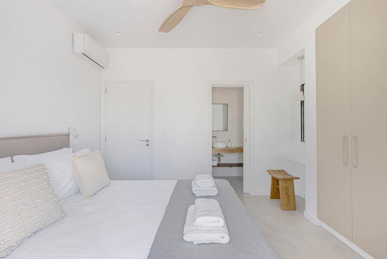 Pearl House - Luxurious New Beach Villa In Spetses Stunning View Ligoneri Luaran gambar