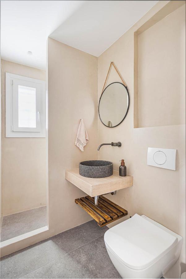Pearl House - Luxurious New Beach Villa In Spetses Stunning View Ligoneri Luaran gambar